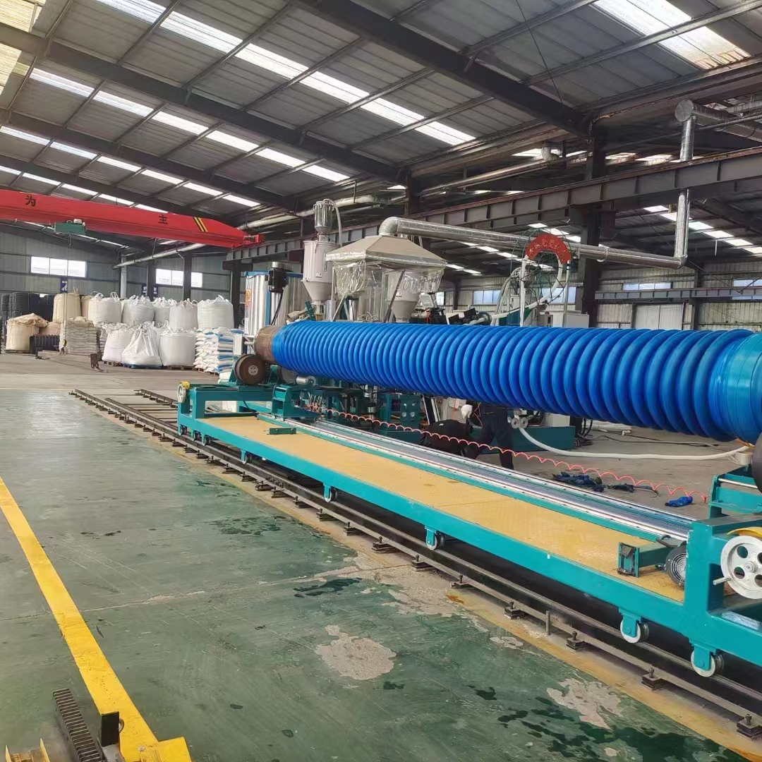 PVC-M双壁波纹管