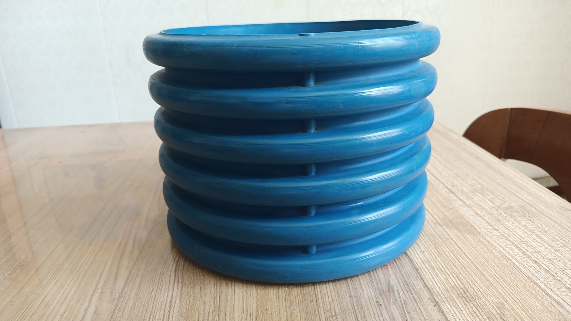 PVC-M双壁波纹管