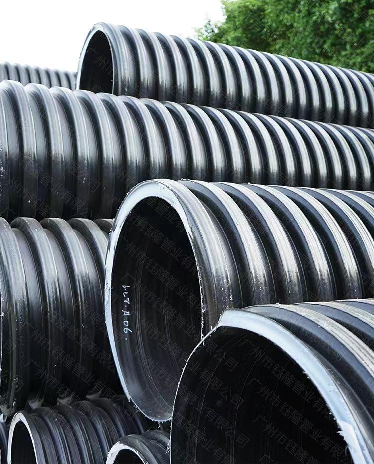 双高筋加强波纹管